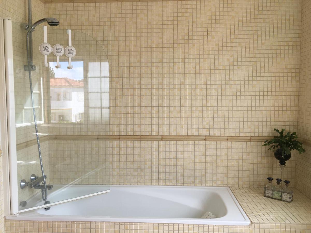 A Casa Do Lagar Apartment อาเซย์เตา ภายนอก รูปภาพ