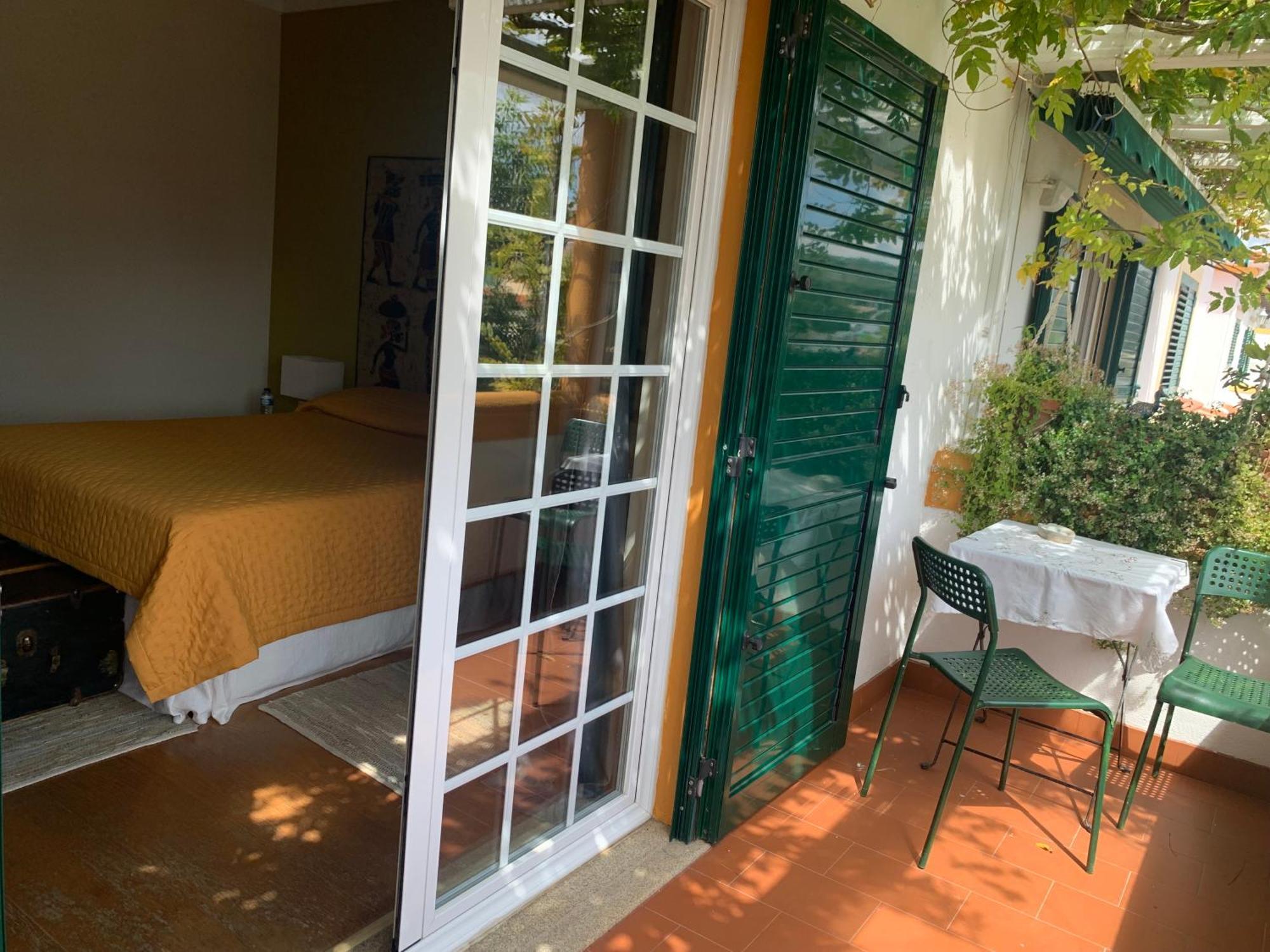 A Casa Do Lagar Apartment อาเซย์เตา ภายนอก รูปภาพ