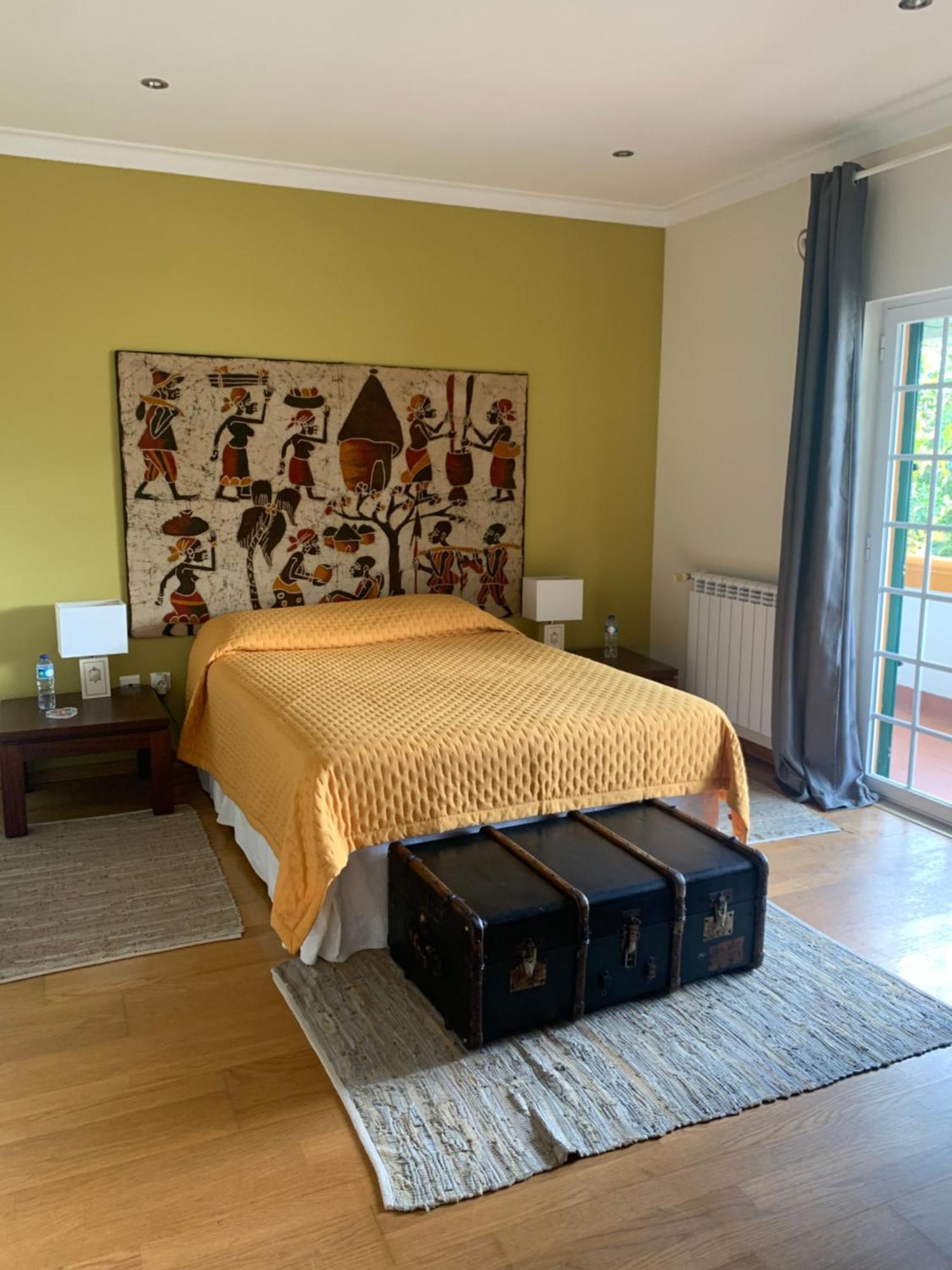 A Casa Do Lagar Apartment อาเซย์เตา ภายนอก รูปภาพ