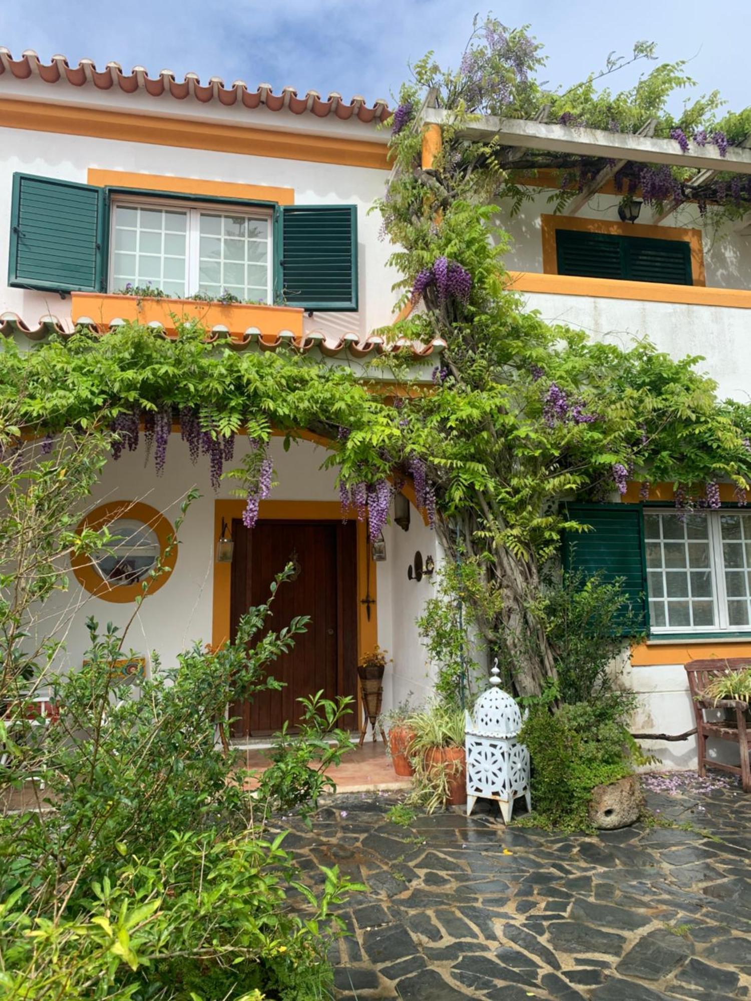 A Casa Do Lagar Apartment อาเซย์เตา ภายนอก รูปภาพ