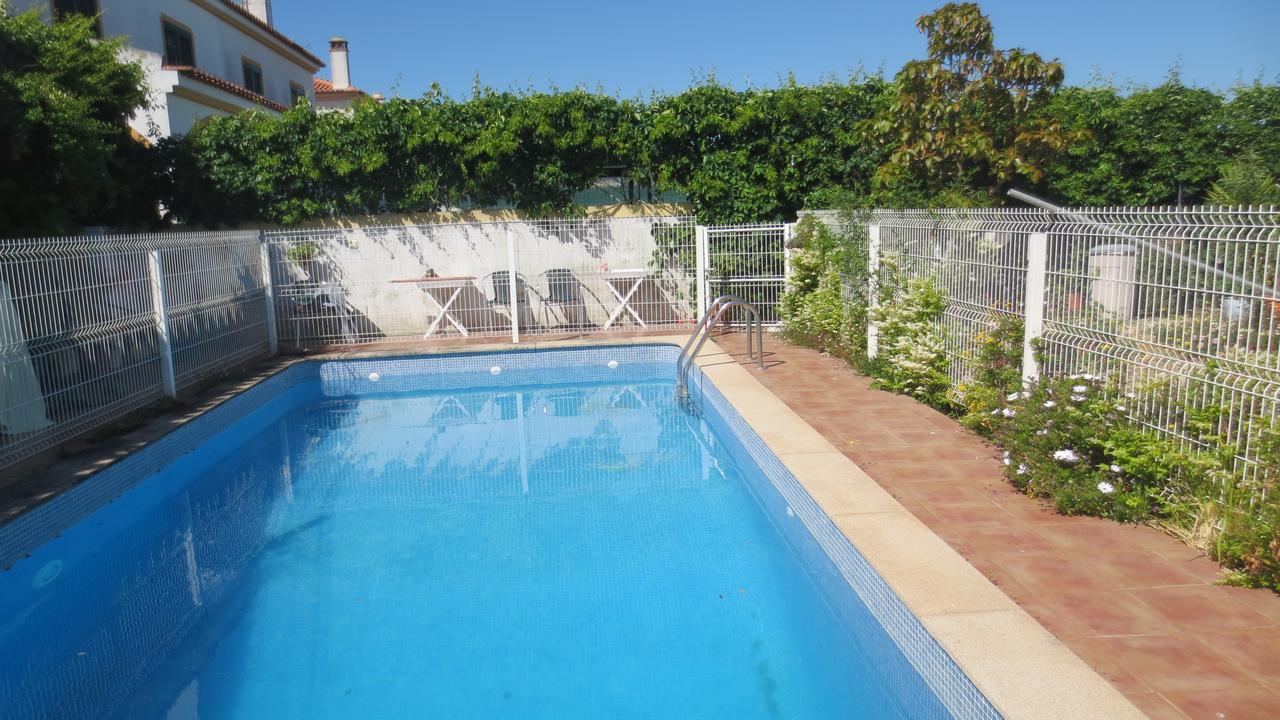 A Casa Do Lagar Apartment อาเซย์เตา ภายนอก รูปภาพ