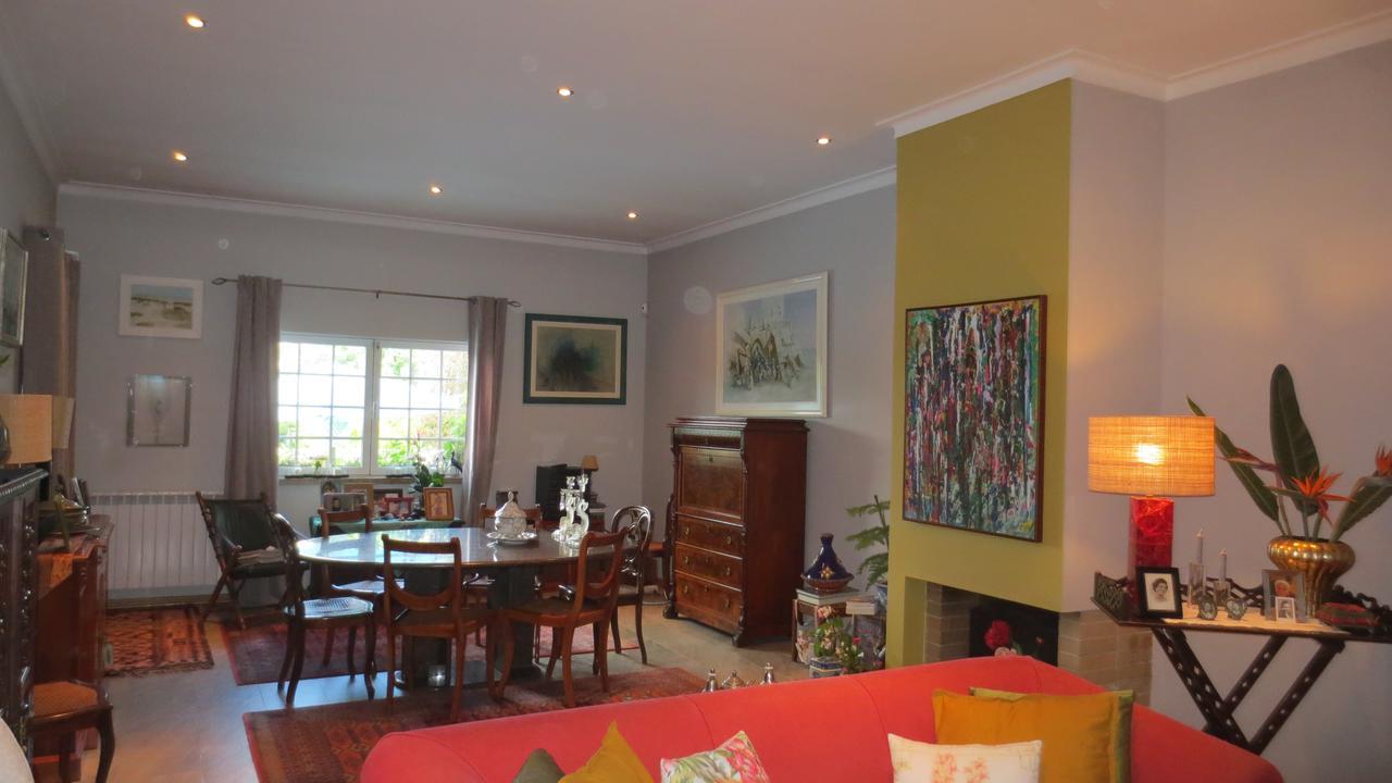 A Casa Do Lagar Apartment อาเซย์เตา ภายนอก รูปภาพ